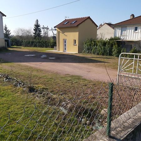 Maisonnette 40 M2 Pour 5 Personnes Paray-le-Monial Zewnętrze zdjęcie