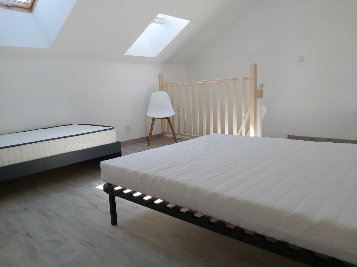 Maisonnette 40 M2 Pour 5 Personnes Paray-le-Monial Zewnętrze zdjęcie
